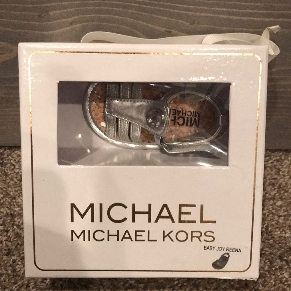 Michael Kors Baby Sandals
